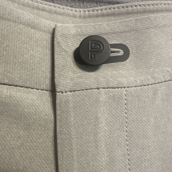 Public Rec Dealmaker 5-Pocket Pant Mens 42x30 Light Gray Performance Golf - Picture 7 of 10